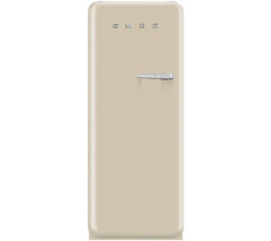 SMEG  FAB28YP1 Tall Fridge - Cream